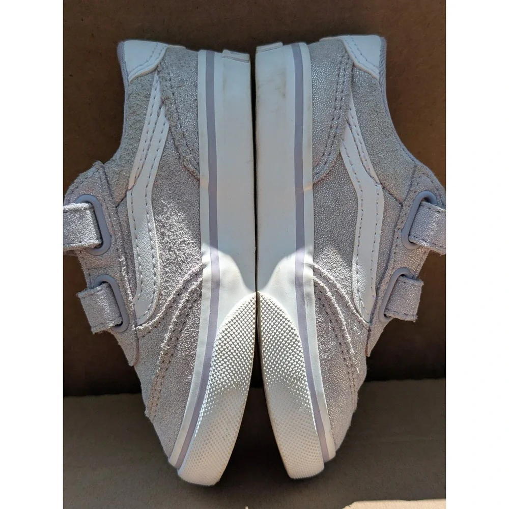Vans size 7c